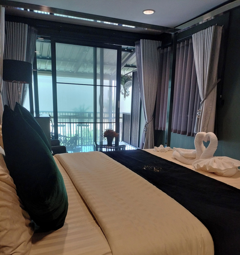 Bedroom 4, Koidolare resort chumphon, Muang Chumphon