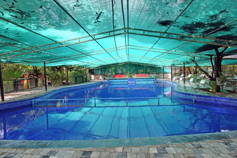 Sport & Beauty 4, Van Vihar Resort, Gir Somnath