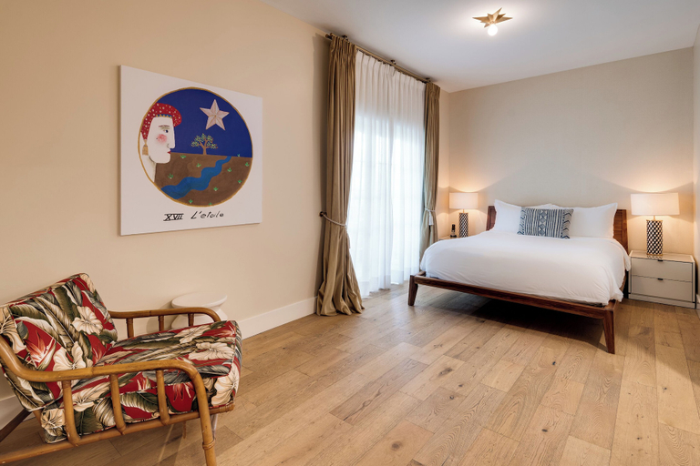 Bedroom 3, The Savoy Hotel & Beach Club, Miami-Dade
