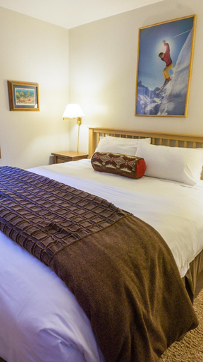 Bedroom 2, Ski Trails 4024, Placer