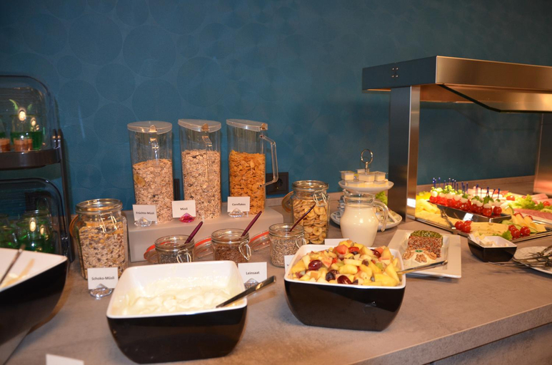 Food & Drinks 5, Hotel Garni Nordseejuwel, Friesland