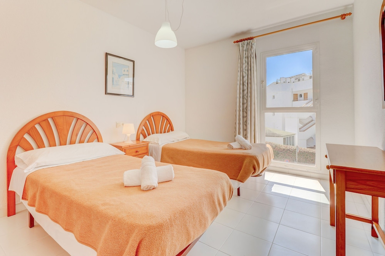 Bedroom 4, Llevant Apartamentos, Baleares