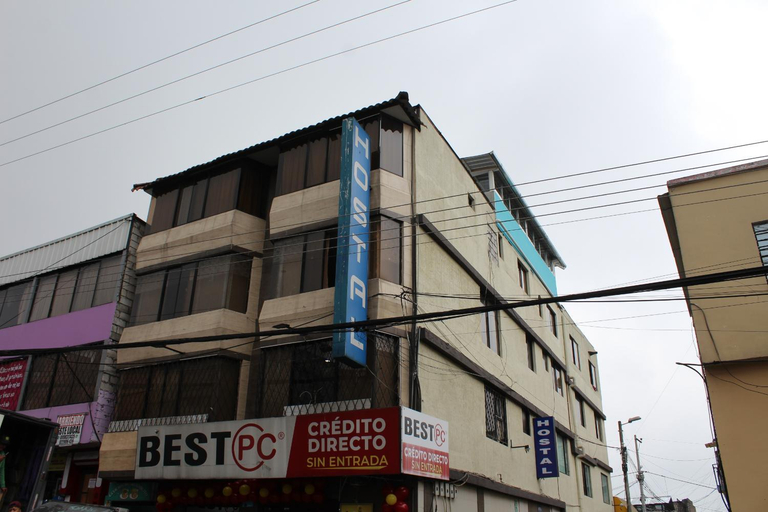 Others 4, JULIUS Hostal, Quito