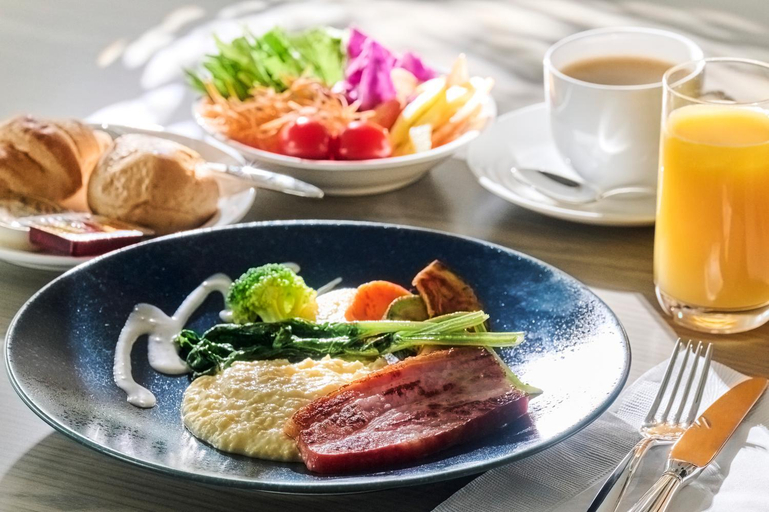 Food & Drinks 5, Hotel Flora Funabashi, Funabashi