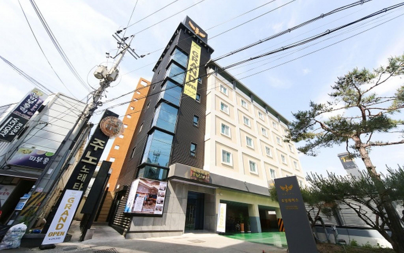 Exterior & Views 1, Gumi Indong Js, Gumi