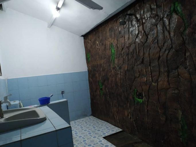 Bathroom 4, Creative Bungalow, Lombok
