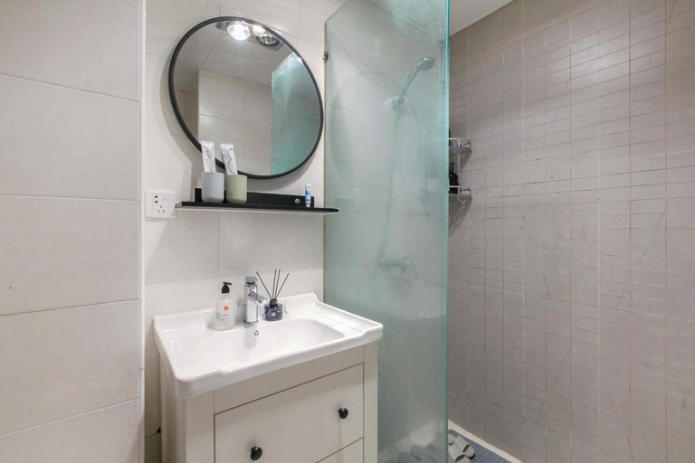 Bathroom 3, [Roader] Wuhan Jiang'an District·Hong Kong Road, Wuhan