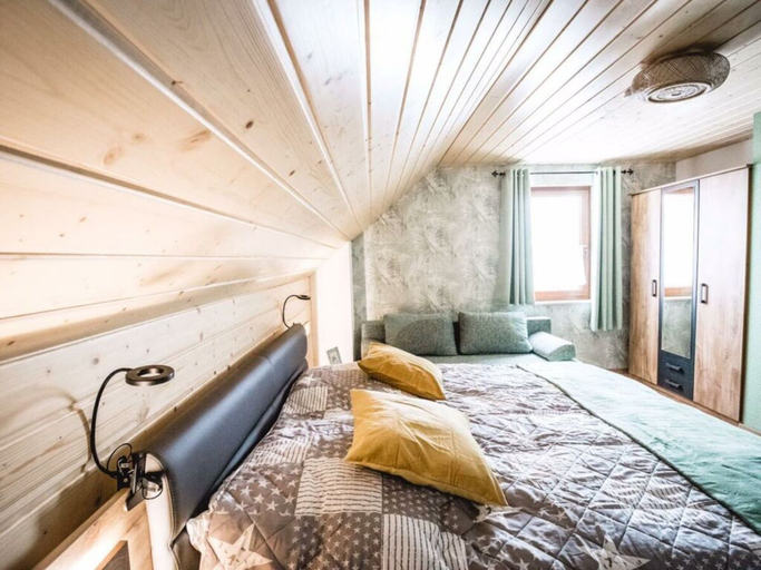 Room 3, Woodland Modern Retreat, Harz