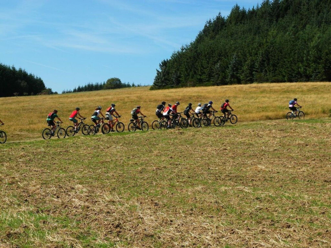 Golf, Uitzicht op de Pellenz, Mayen-Koblenz