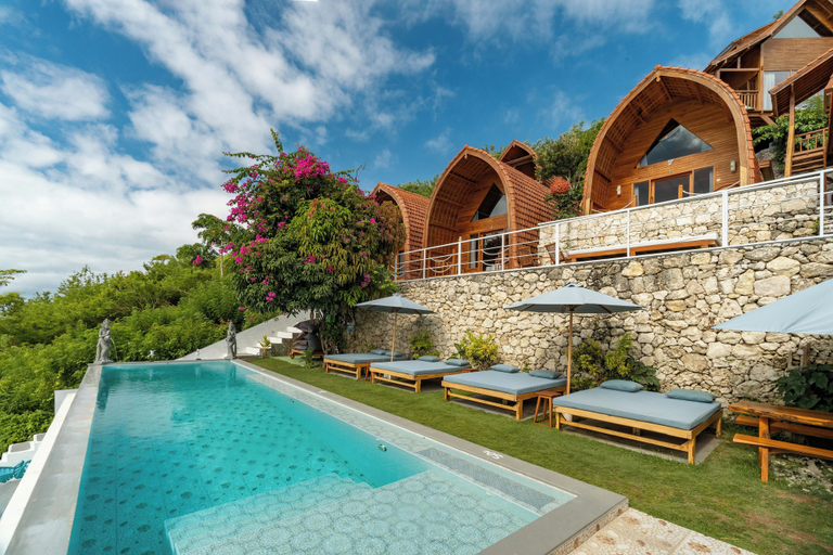 Sport & Beauty 2, Butterfly Villas Nusa Ceningan, Klungkung