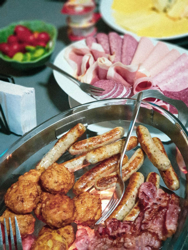 Food & Drinks 4, Hotel Geismarburg, Göttingen