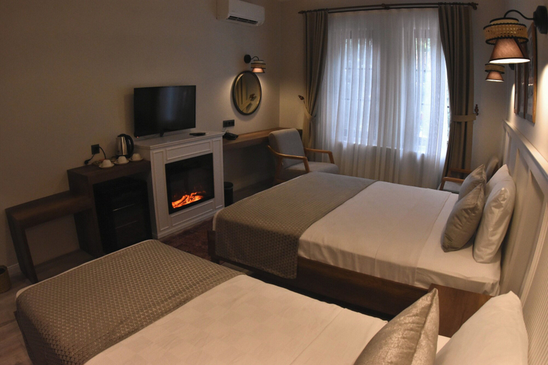 Bedroom 4, Amasya Atabey Konağı, Merkez