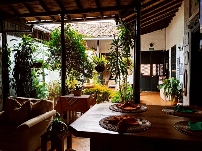 Others 3, HOTEL LA POSADA DEL ZAGUAN, Retiro