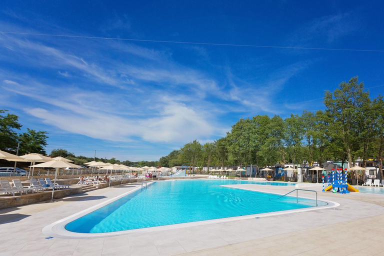 Sport & Beauty, Mobile homes Premium MAGNOLIA Bijela Uvala, Vrsar