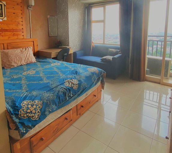 Bedroom 5, Margonda Residence 3 by Mares Int, Depok