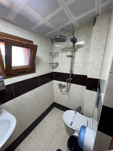 Bathroom 4, DİLEK APART, Çaykara