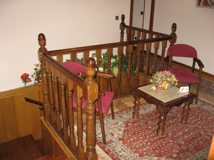 Others 4, Hostal Maria Cristina, Madrid