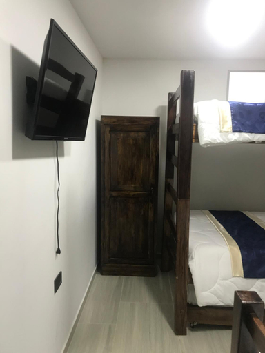 Bedroom 2, Hotel Palmi, Salento