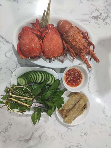 Food & Drinks 4, Khach San Ly Son Phu Sy, Lý Sơn