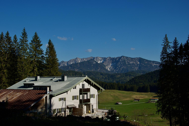 Others 5, Spitzing Lodge Ferienwohnungen - Wanderparadies in den Bergen, Miesbach