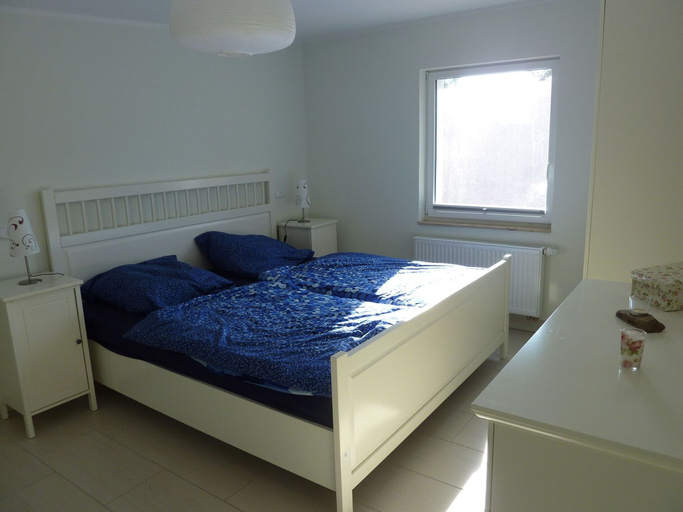Room 5, Modern Eingerichtetes Ferienhaus in Strandnahe, Rostock