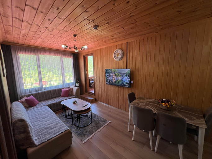Bedroom 2, DİLEK APART, Çaykara