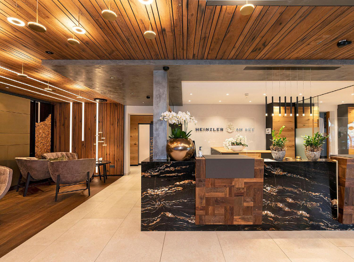 Public Area, Hotel Heinzler Am See, Bodenseekreis