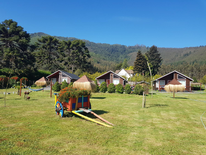 Others 3, Cabanas Los Cipreses, Arauco