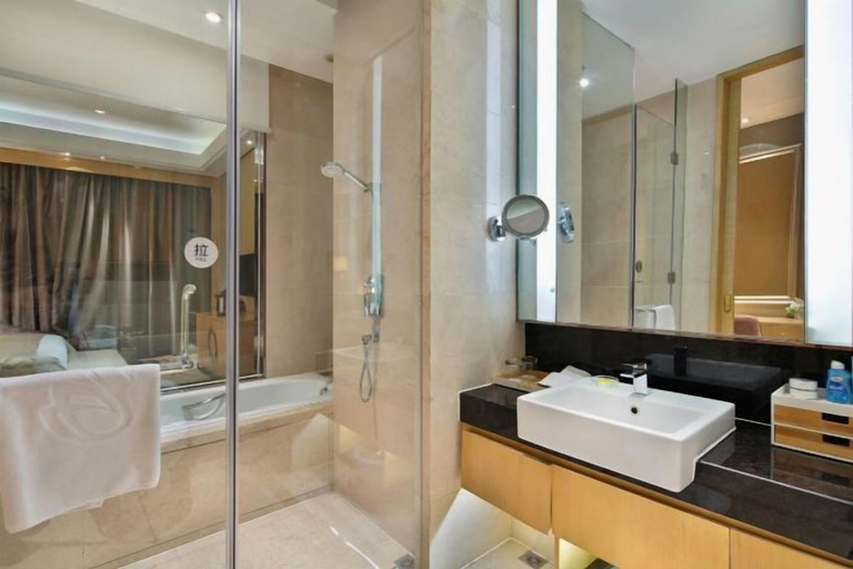 Bathroom 3, Swancity International Hotel, Zhengzhou