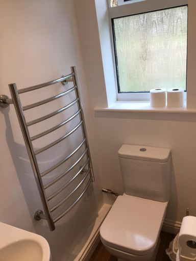 Bathroom 2, The Mandalay Guest House, Cornwall