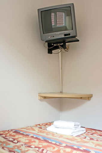 Bedroom 3, Koopermoolen, Amsterdam
