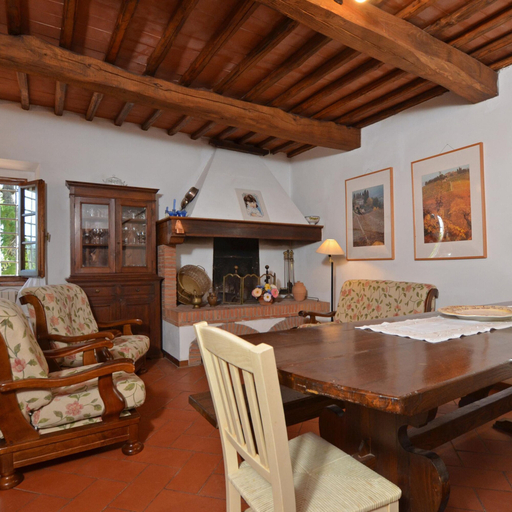 Room 5, Casa Citille in Greve in Chianti, Florence