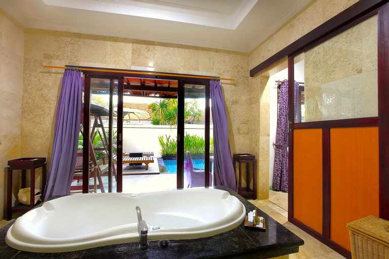 Bedroom 4, Private Pool Villas, Badung