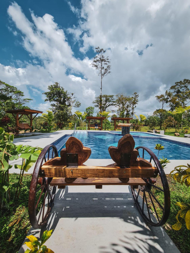 Surrounding environment 4, Cabanas Don Ramiro, Upala