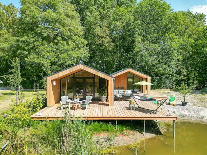 Exterior 3, Nice Holiday Home in Kortgene With Garden, Noord-Beveland