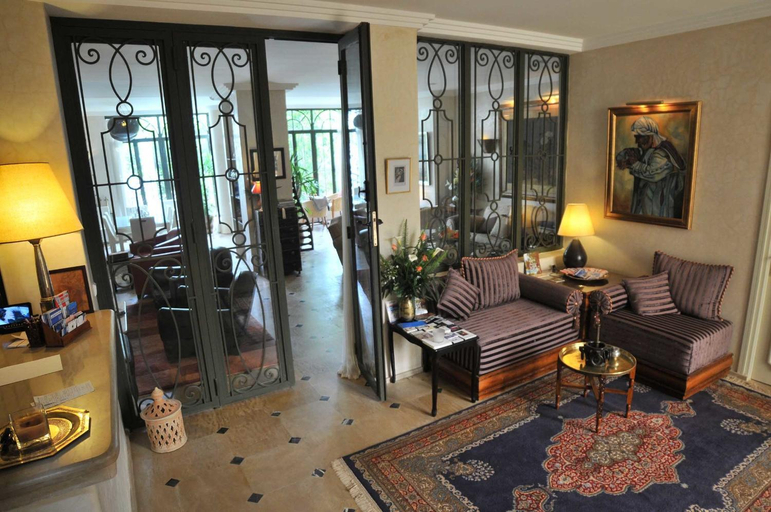 Public Area 2, La Maison de Tanger, Tanger-Assilah