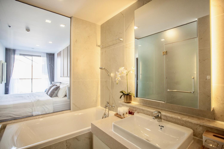 Bedroom 5, The Astra Condo Cozy Suites, Muang Chiang Mai