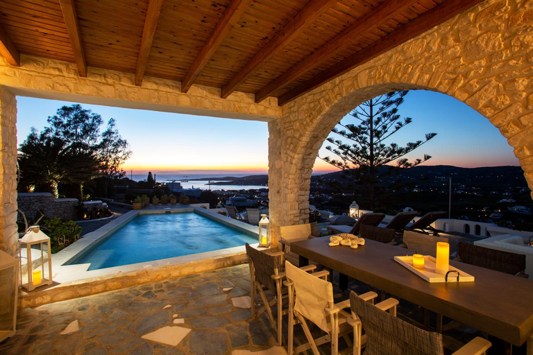 Others 3, Villa Haritomeni, South Aegean