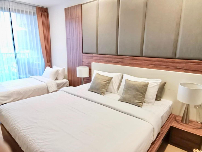 Bedroom 3, The Astra Condo Cozy Suites, Muang Chiang Mai