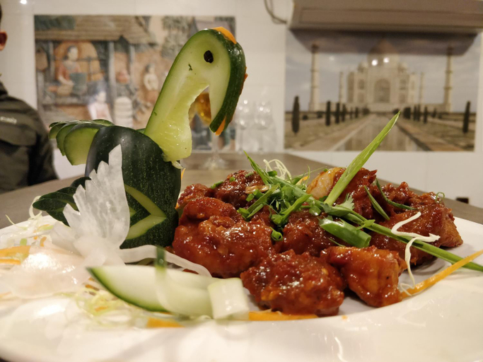 Food & Drinks 4, Hotel Samrajya Pvt. Ltd., Bagmati