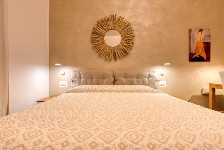 Bedroom 2, Maison Castelli, Bergamo