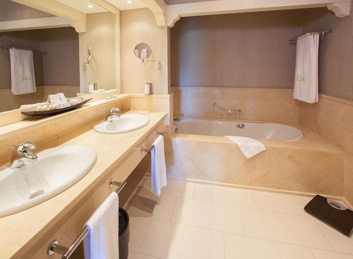 Bathroom 4, Lopesan Villa Del Conde, Las Palmas