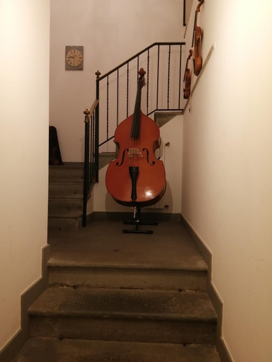 Others 3, Jackie O' a la maison, Bergamo