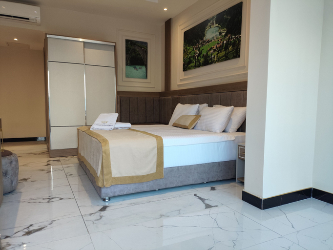 Bedroom 4, CRB Crown Residence Belek Health & Spa, Serik