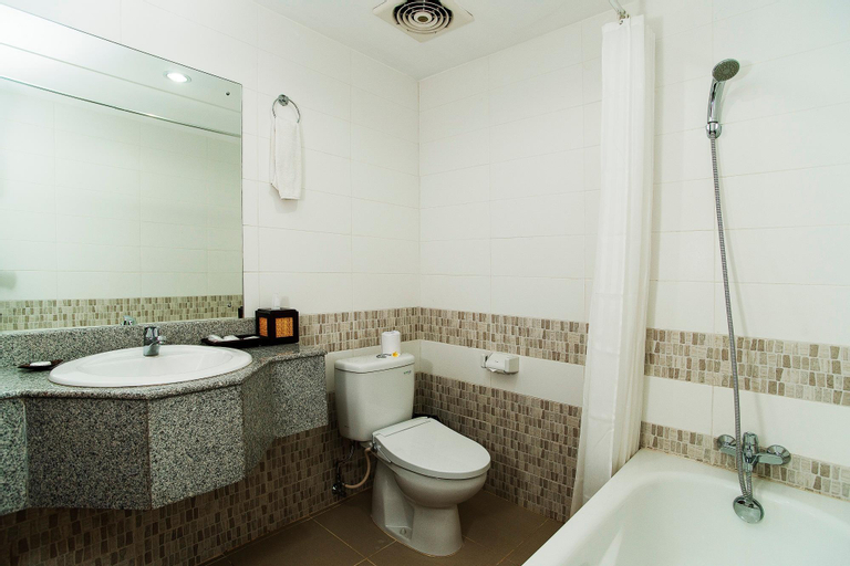 Bathroom 1