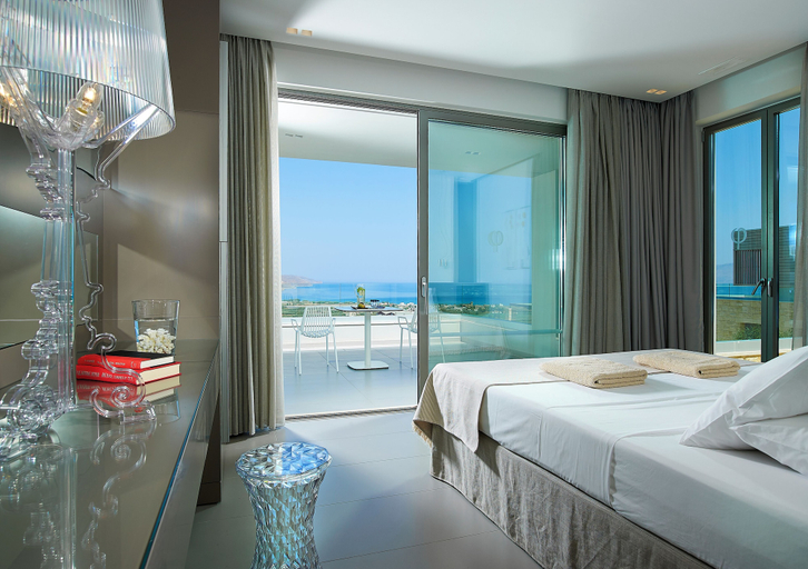 Bedroom 3, Youphoria Villas, Crete