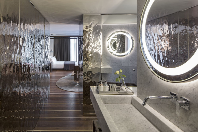 Bathroom, NH Collection Ibiza, Baleares