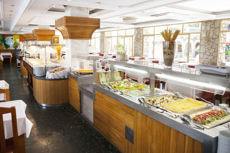 Food & Drinks 4, Ibersol Sorra d'Or, Barcelona