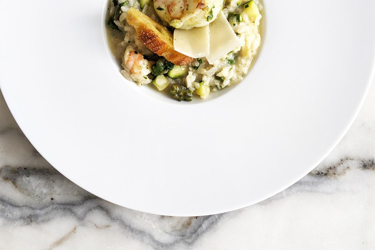 Food & Drinks 5, Maison a Deux Mains, Marne
