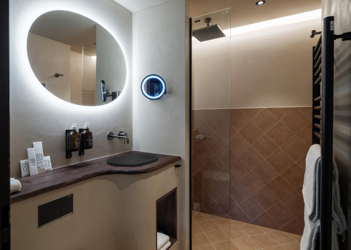 Bathroom 4, the rex, Visp
